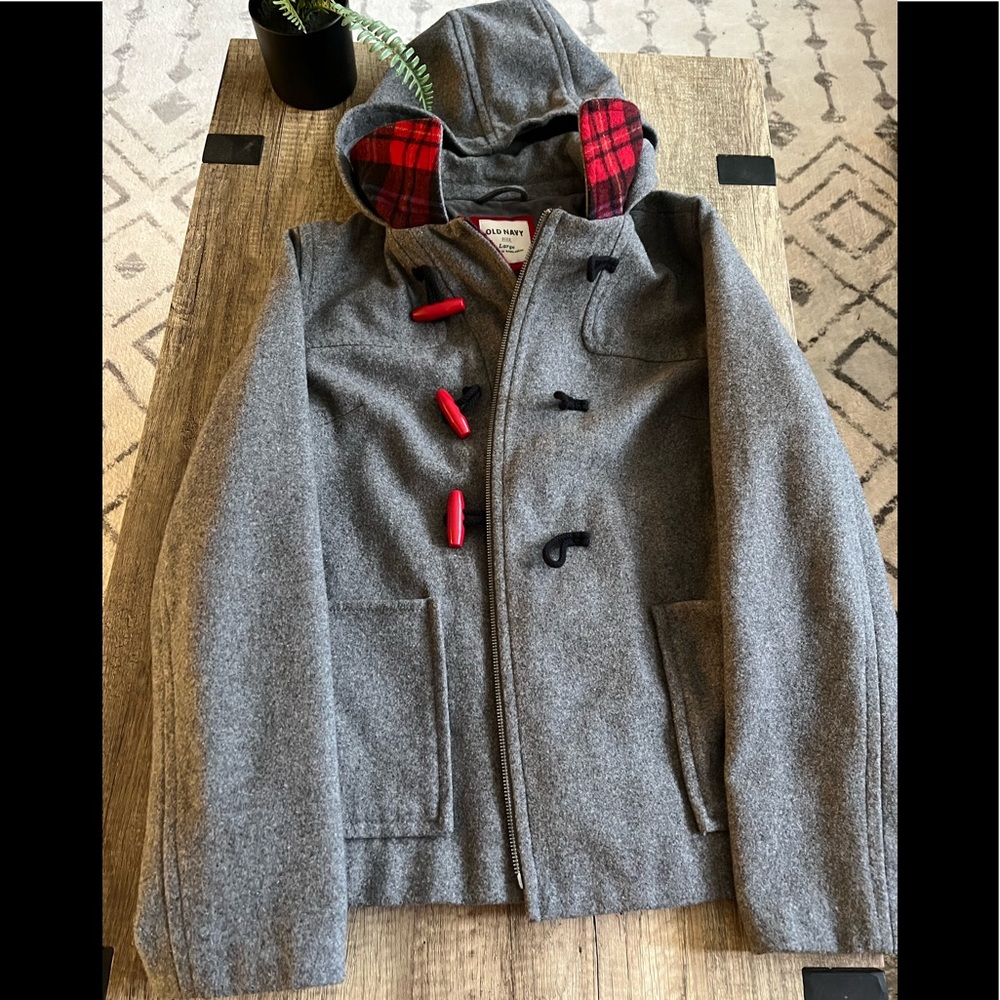 Womens size Large pea coat